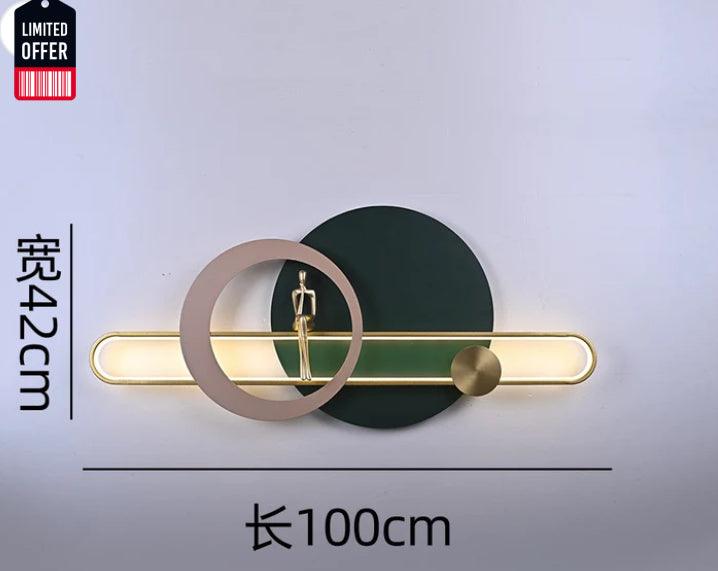 Luxury LED Wall Art 13