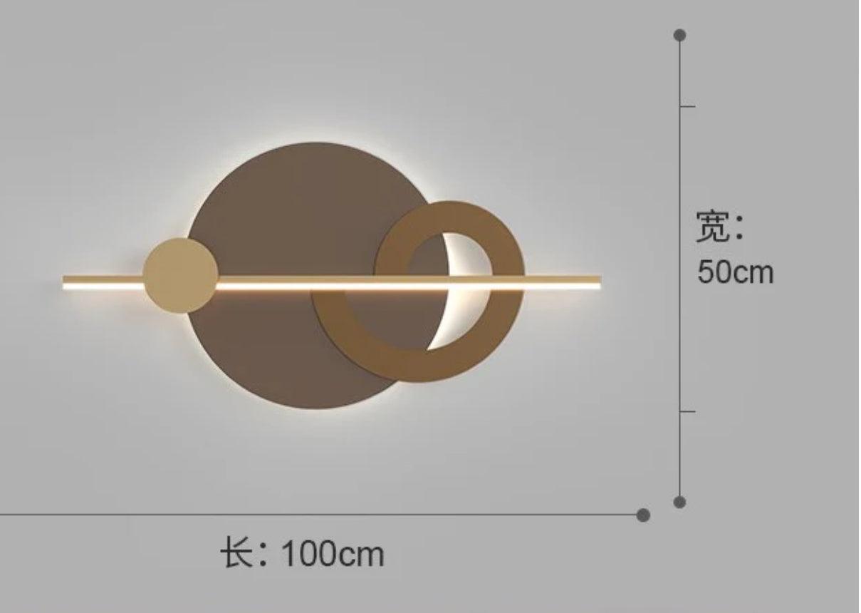 Luxury LED Wall Art 30