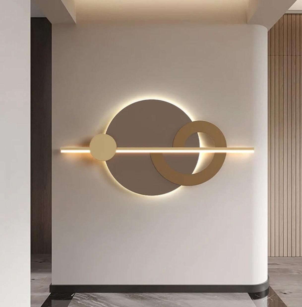 Luxury LED Wall Art 30