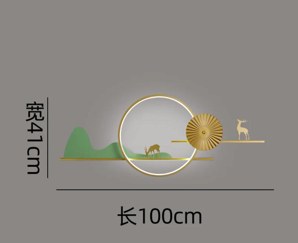 Luxury LED Wall Art 21