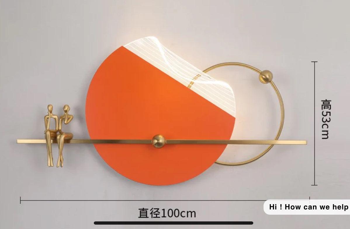 Luxury LED Wall Art 10