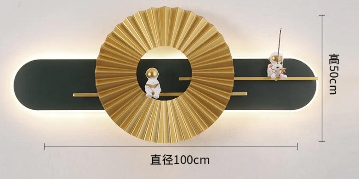 Luxury LED Wall Art 14