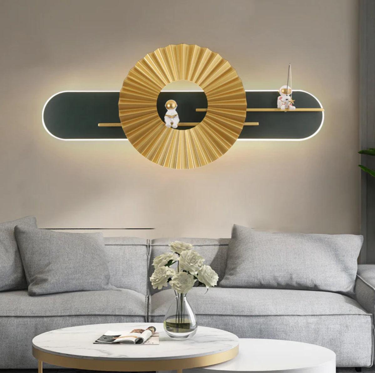 Luxury LED Wall Art 14