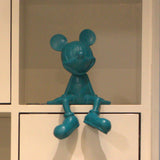 Mickey Relaxing Figurine