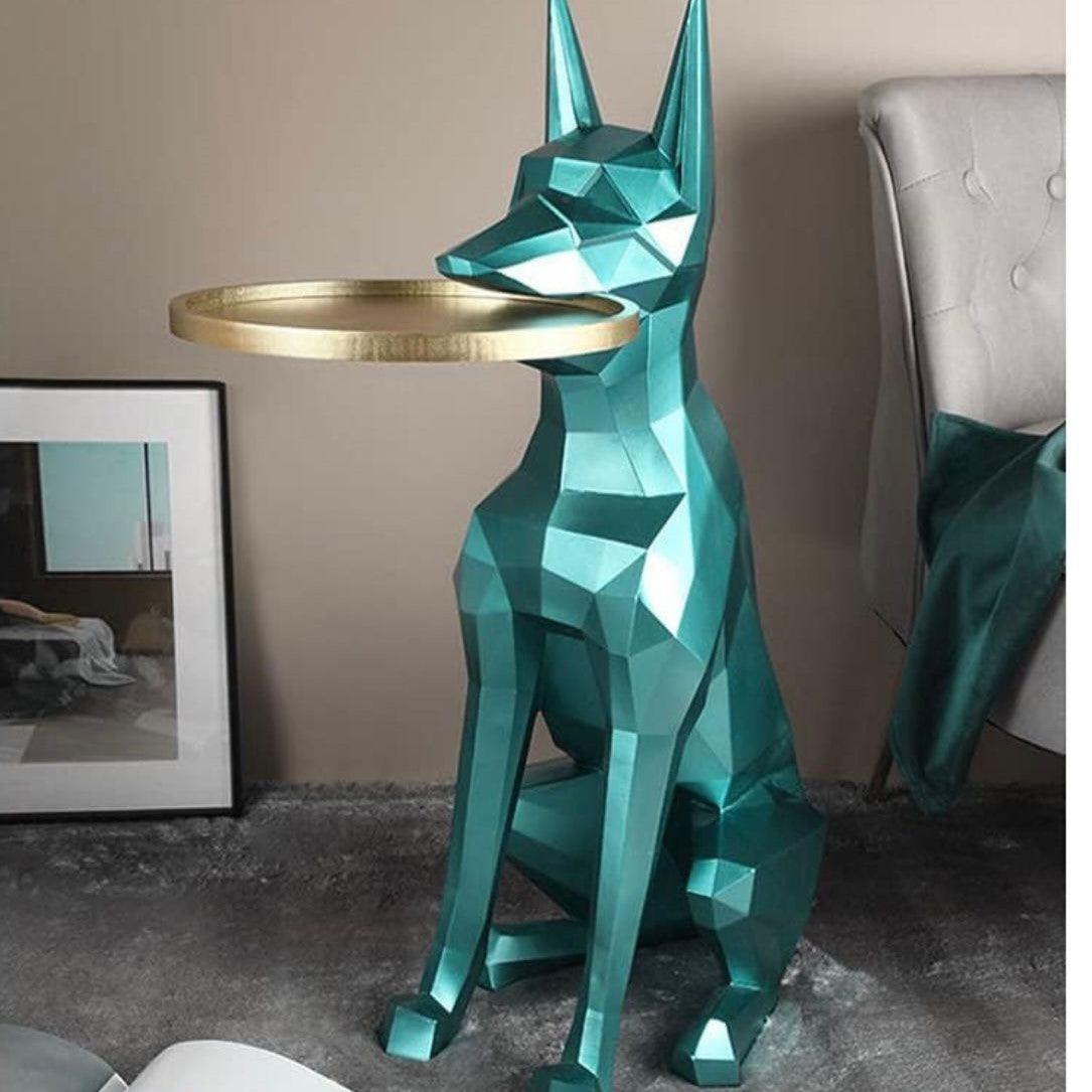 Mr Luna Diamond with Tray