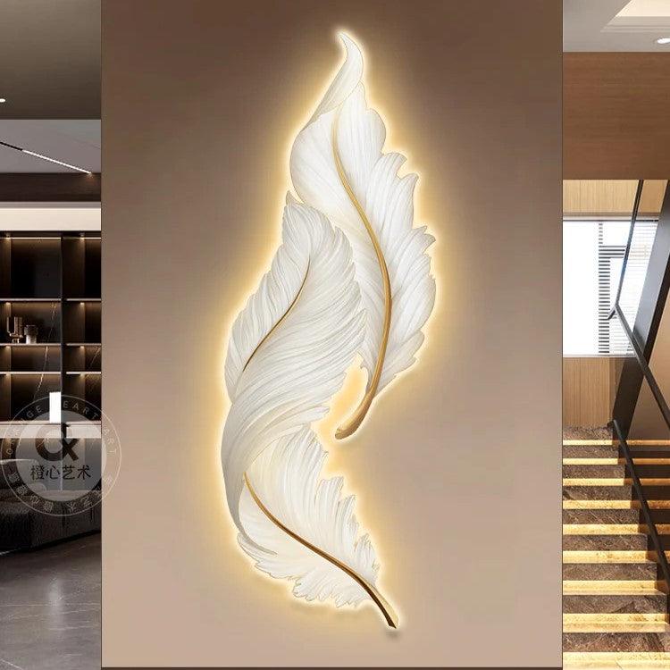 Premium LED Wall Art Style 9