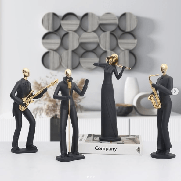 Musical Figurines - Musical Life