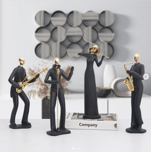 Musical Figurines