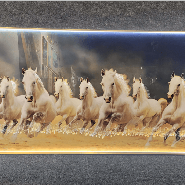 Luxury LED Wall Painting Style 19