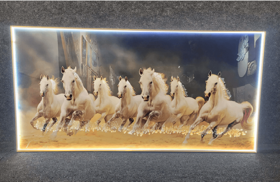 Luxury LED Wall Painting Style 19