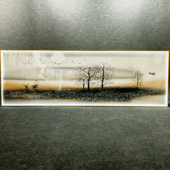 Luxury LED Wall Painting Style 21