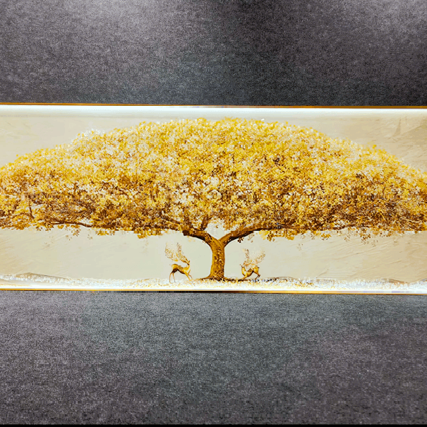 Luxury LED Wall Painting Style 22