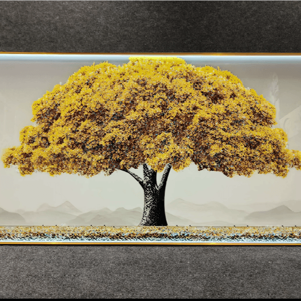 Luxury LED Wall Painting Style 26