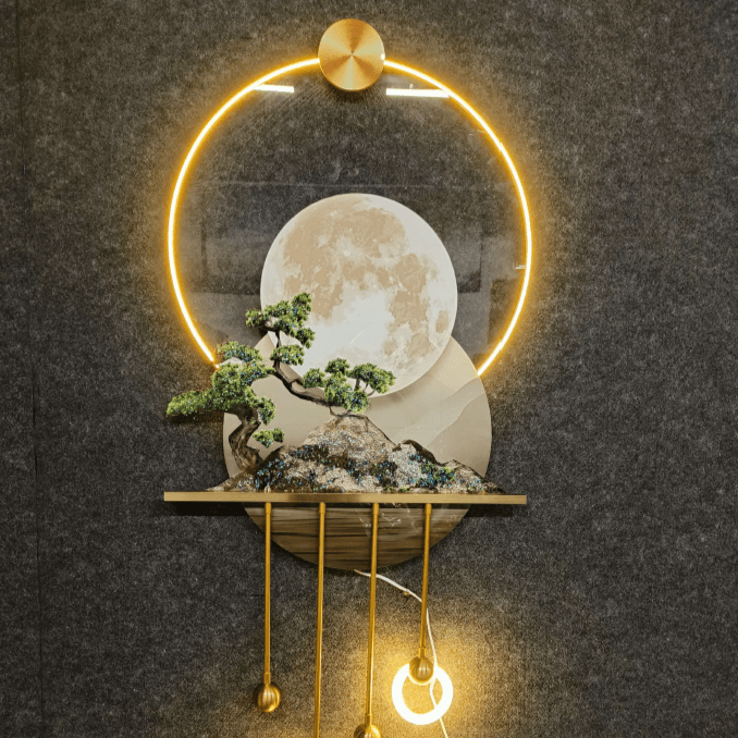 Premium LED Wall Art Style 32