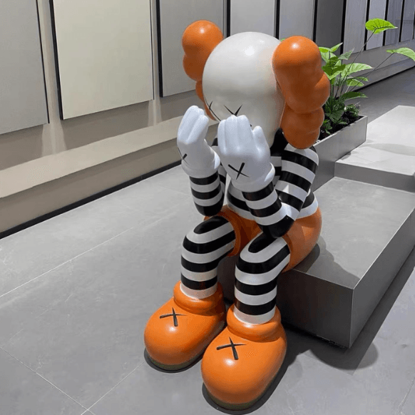 Mr Kaws Beyond the Companion