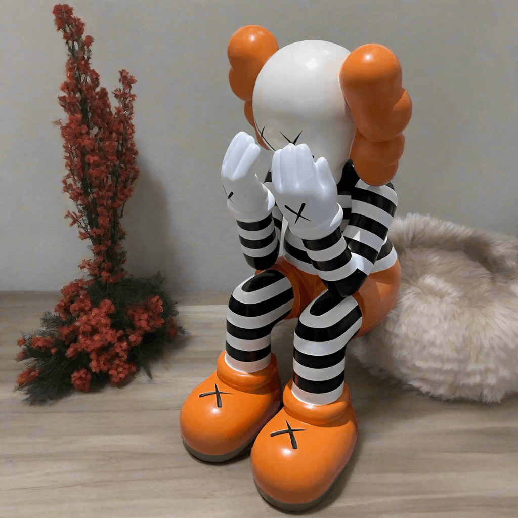 Mr Kaws Beyond the Companion