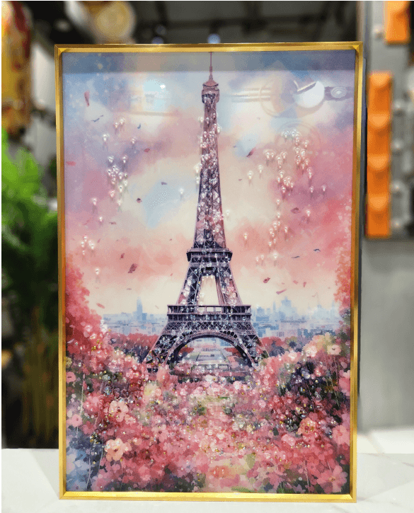 Modern Crystal Painting 46