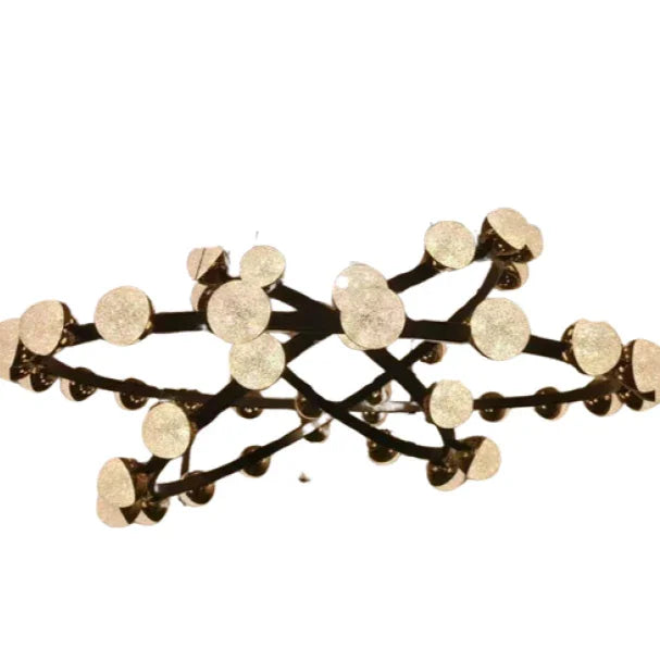 Modern Luxury Mushroom Pattern Chandelier
