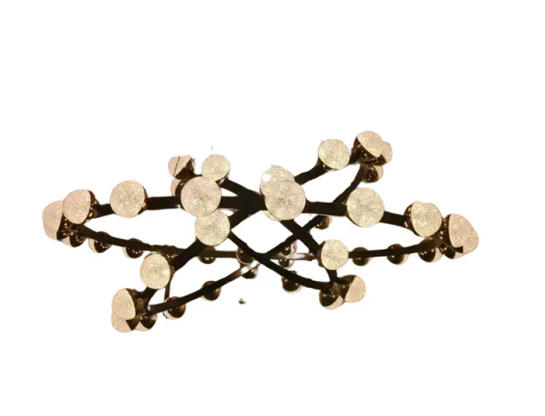 Modern Luxury Mushroom Pattern Chandelier