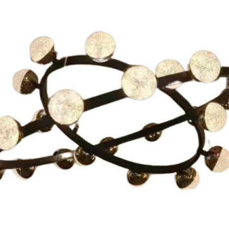 Modern Luxury Mushroom Pattern Chandelier Style 2