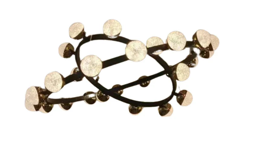 Modern Luxury Mushroom Pattern Chandelier Style 2