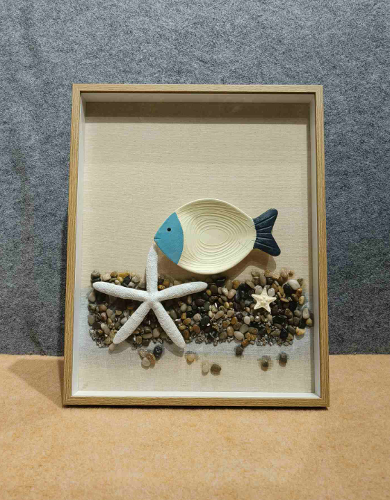 Glass Shadow Box - Style 101