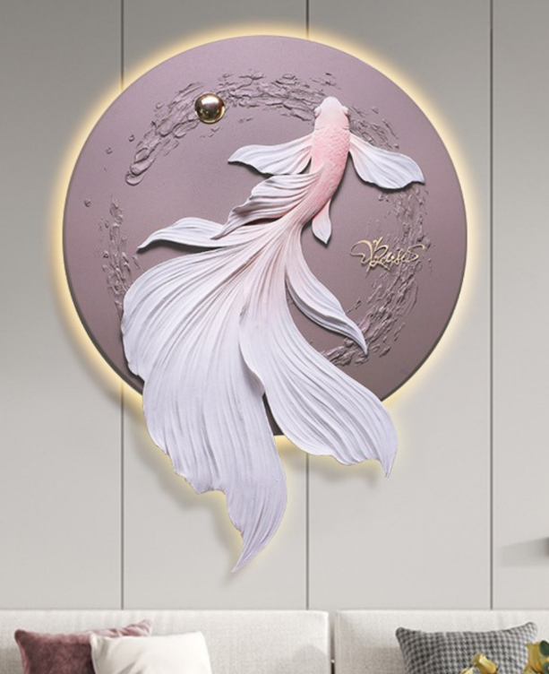 PICTURESQUE OF MODERN ART STYLE 76