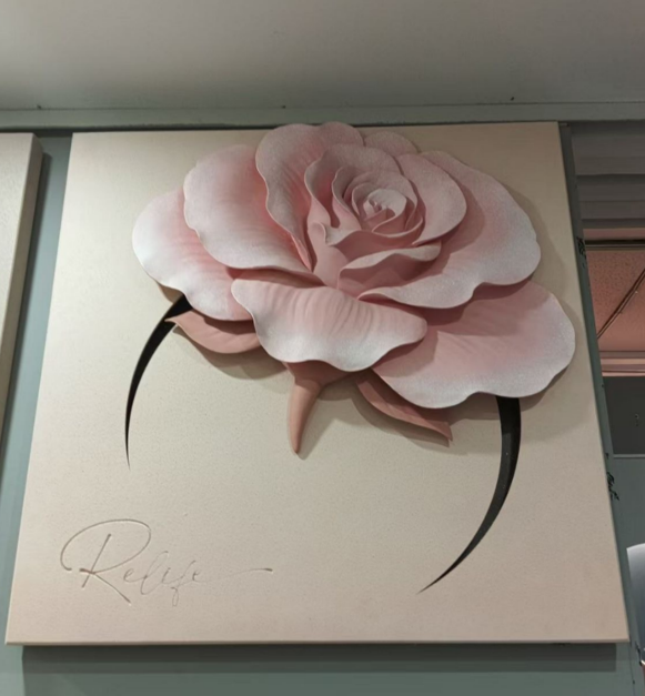 PICTURESQUE OF MODERN ART STYLE 85