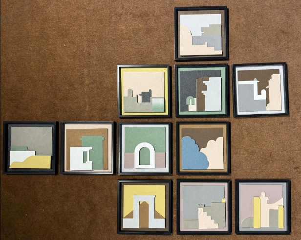 Handmade Wall Craft - Style 15