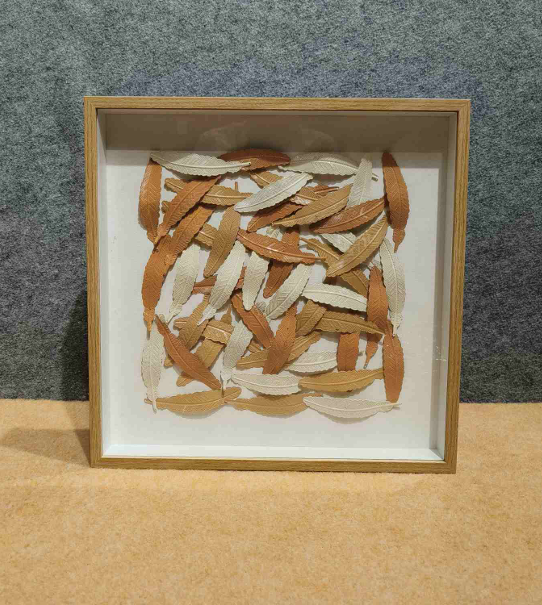 Glass Shadow Box - Style 78