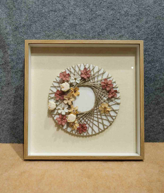 Glass Shadow Box - Style 81