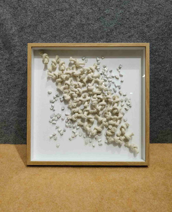 Glass Shadow Box - Style 82