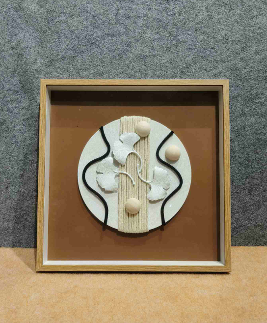 Glass Shadow Box - Style 83