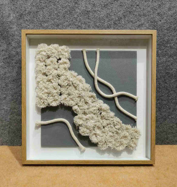 Glass Shadow Box - Style 85