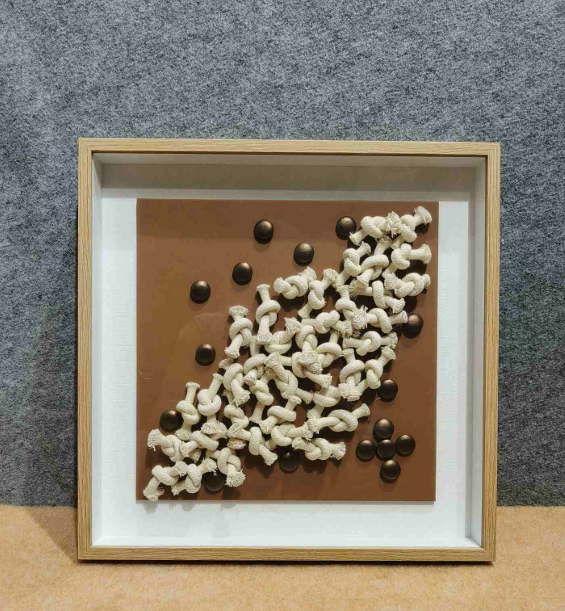 Glass Shadow Box - Style 86