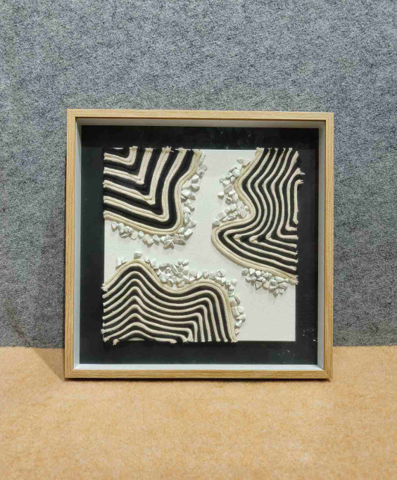 Glass Shadow Box - Style 87