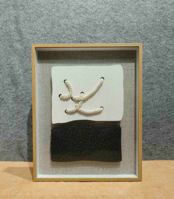 Glass Shadow Box - Style 89