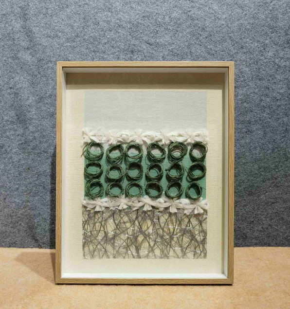 Glass Shadow Box - Style 90