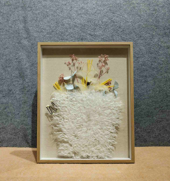 Glass Shadow Box - Style 91