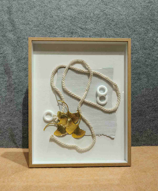 Glass Shadow Box - Style 93