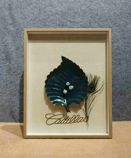 Glass Shadow Box - Style 94