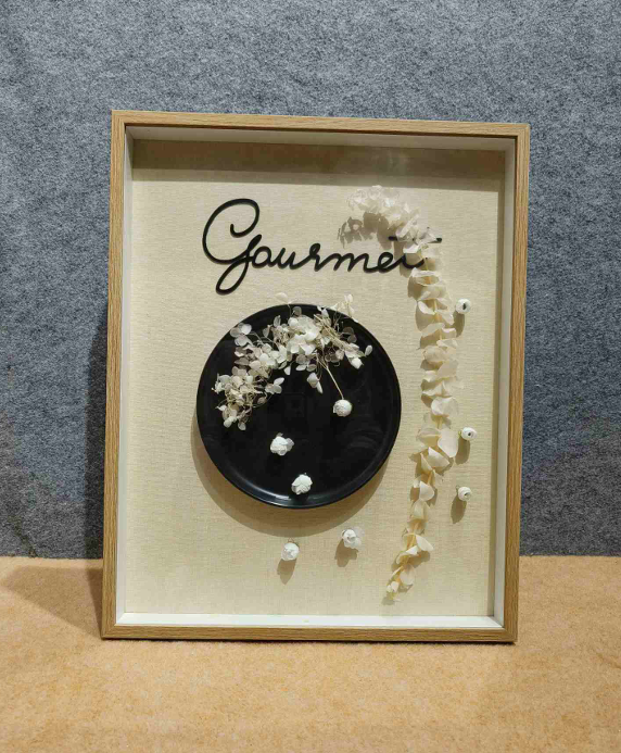 Glass Shadow Box - Style 97