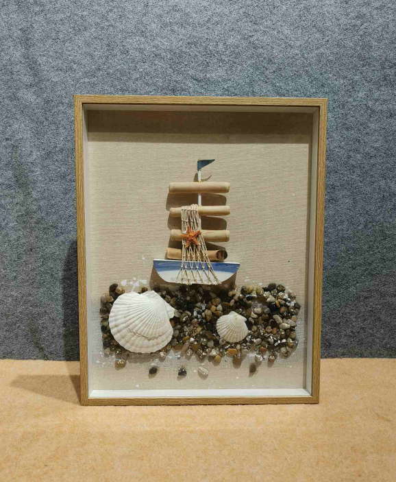 Glass Shadow Box - Style 98