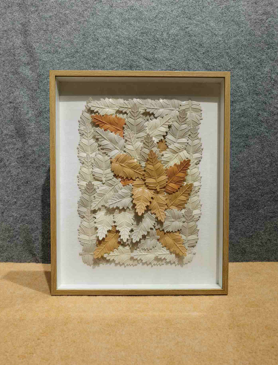 Glass Shadow Box - Style 99