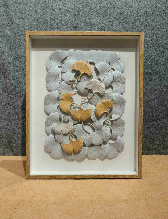 Glass Shadow Box - Style 102