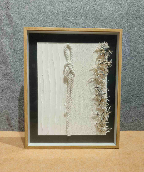 Glass Shadow Box - Style 103