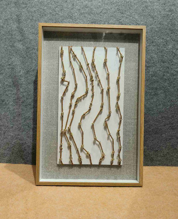 Glass Shadow Box - Style 105