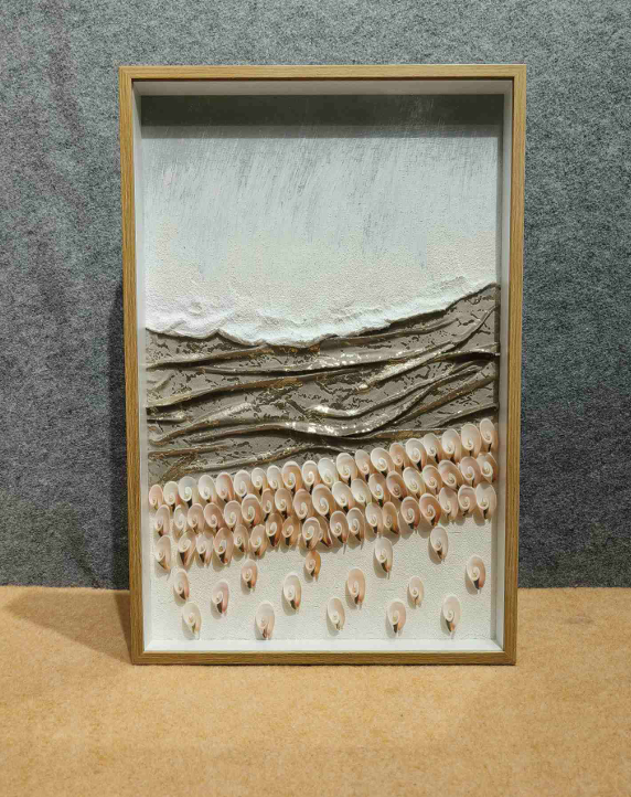 Glass Shadow Box - Style 106