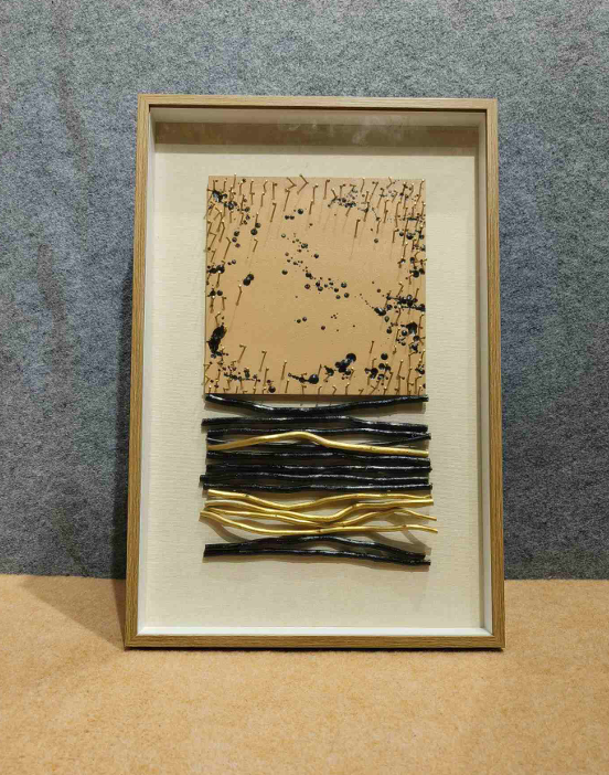 Glass Shadow Box - Style 108