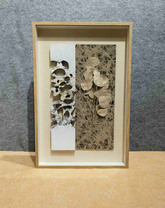 Glass Shadow Box - Style 109